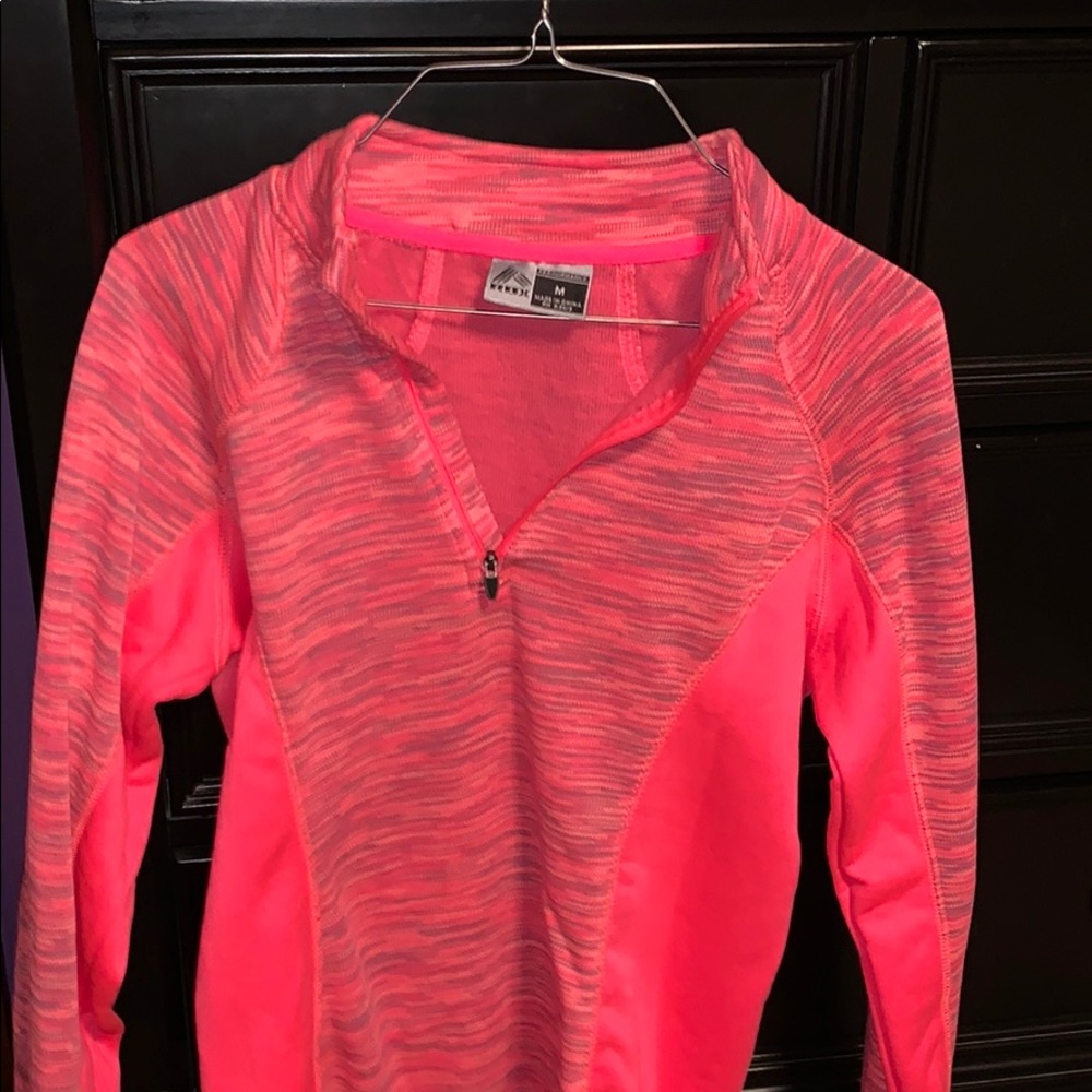 Performance fleece